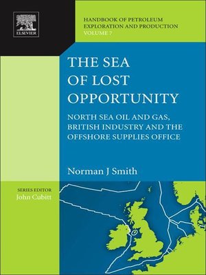 cover image of The Sea of Lost Opportunity
